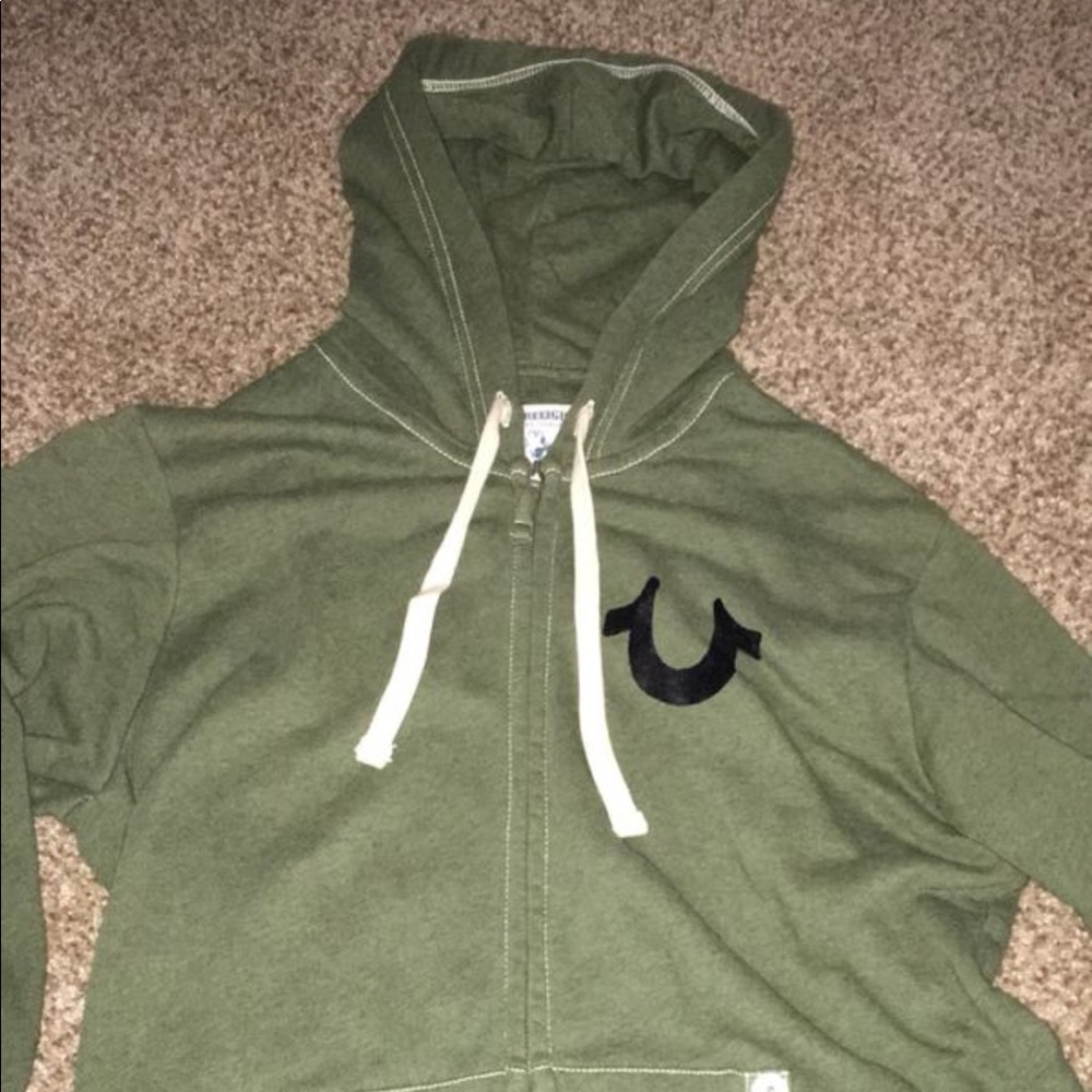 True religion jacket